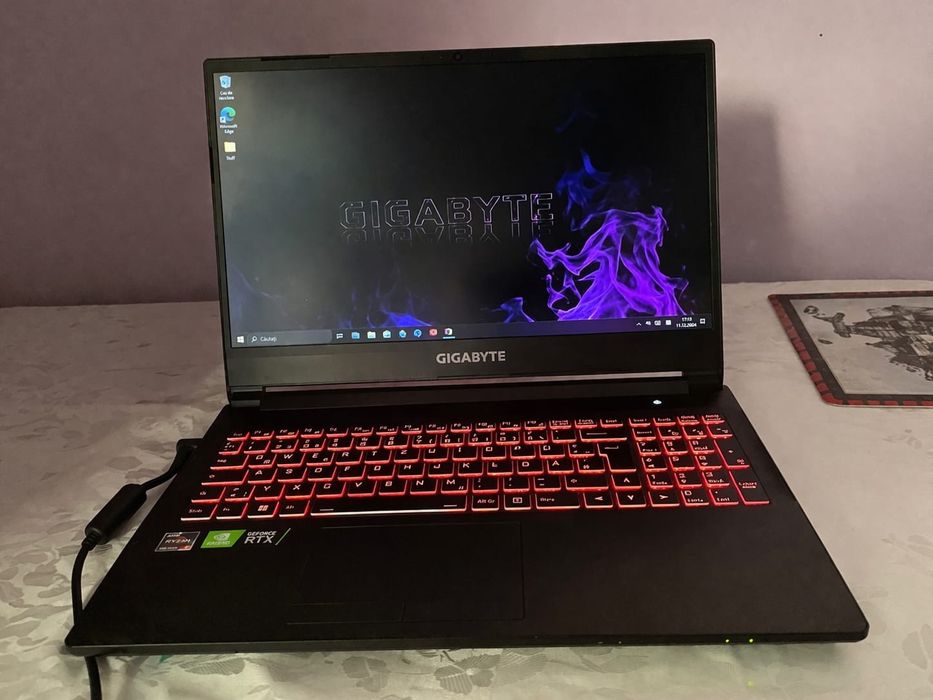 Laptop Gaming Gigabyte