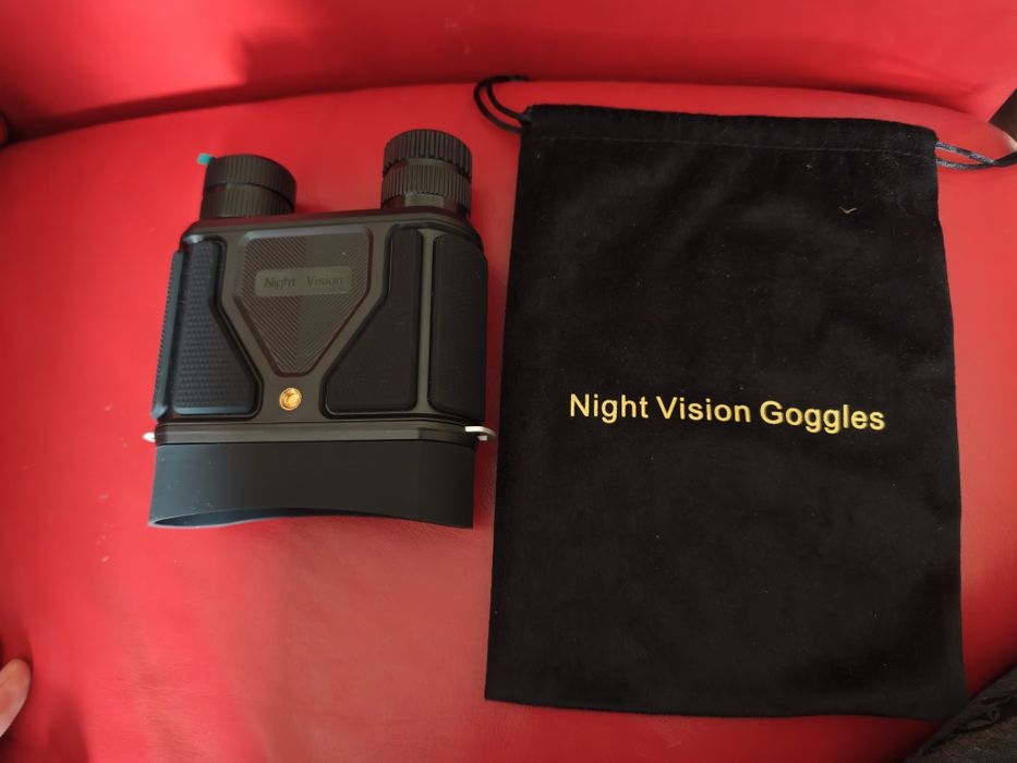 Цифров бинокъл нощно виждане