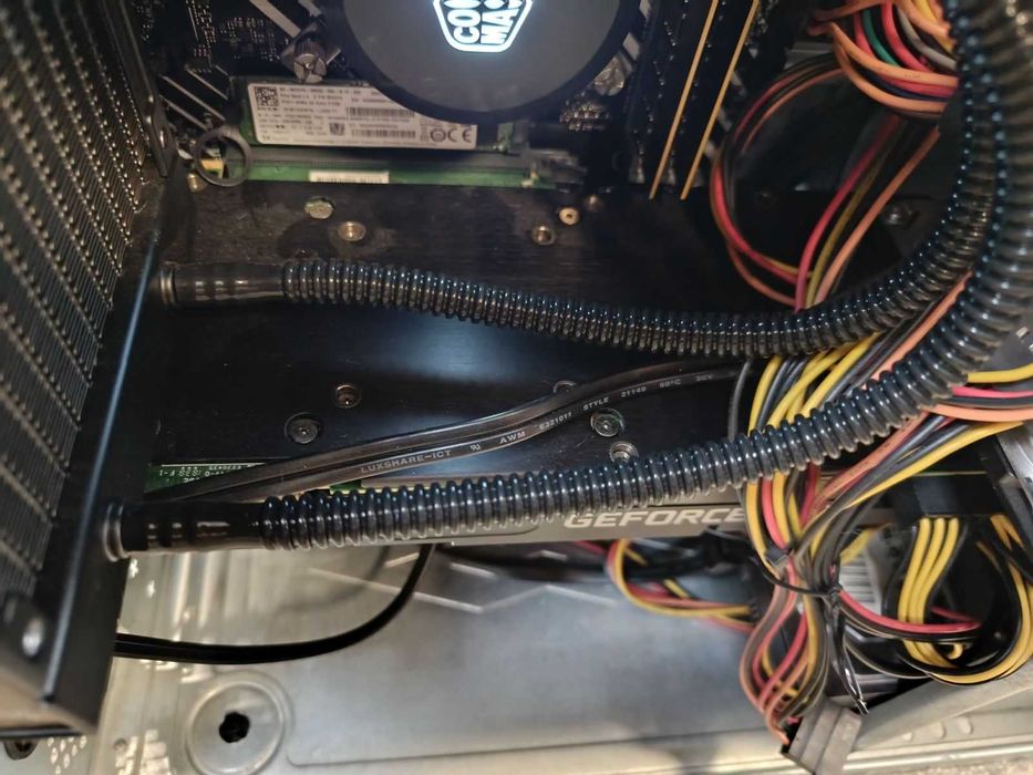 DELL Nvidia GeForce RTX 2080Ti 11GB