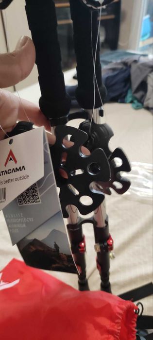 Туристически щеки Atacama Nordic Walking за жени и мъже.