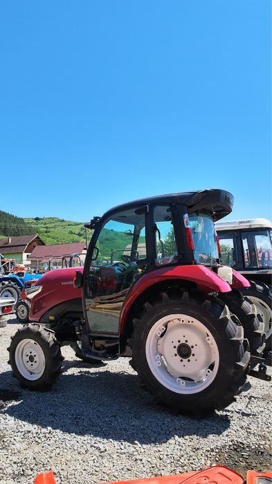 YANMAR YT359 – Tractor nou adus din Japonia!