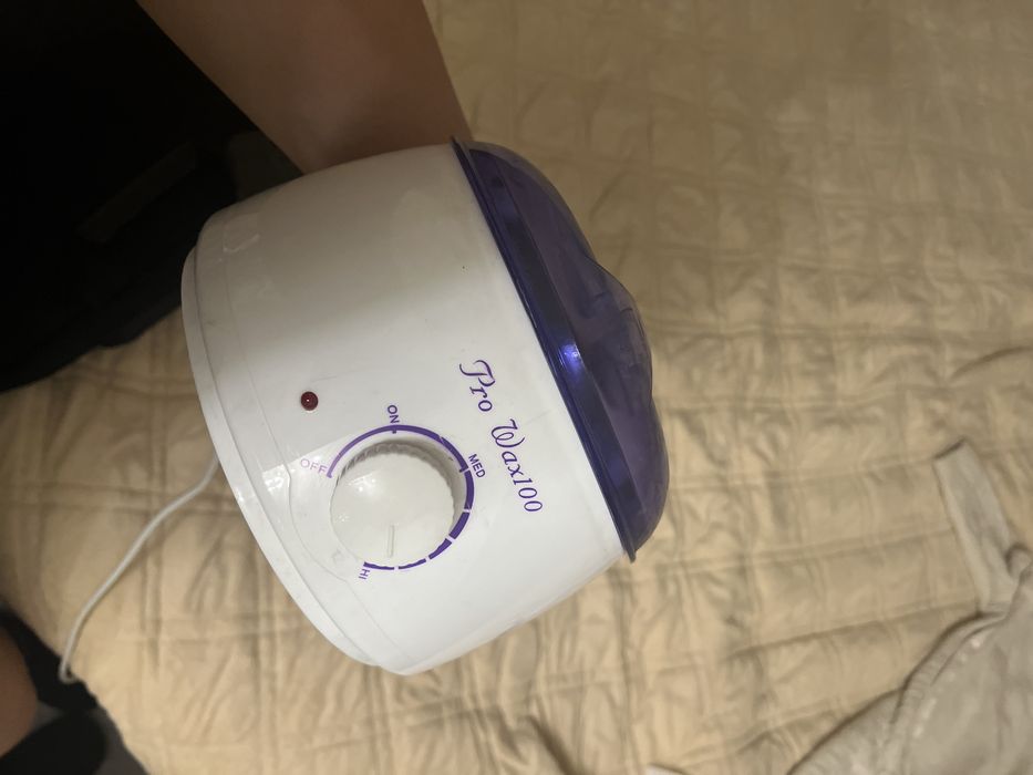 Pro-wax 100 воскоплав, белый 400 мл