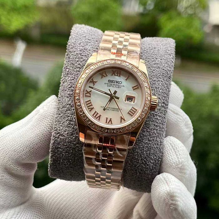 Часы Seiko MOD, Кастомные часы Seiko