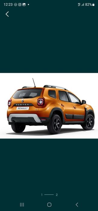 Renault Duster запчасти. Daster uchun extiyot qismlar.