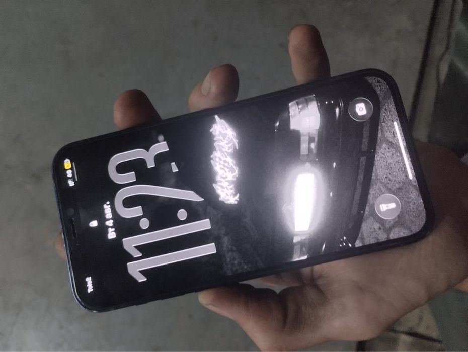 Iphone 12 79% батаерии