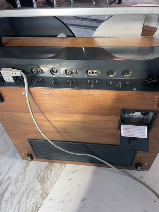 REVOX A77 III Магнетофон