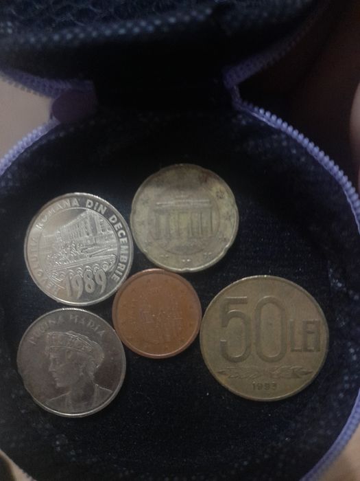 Vad monezi de 50 si10totu tele fonic mustesc