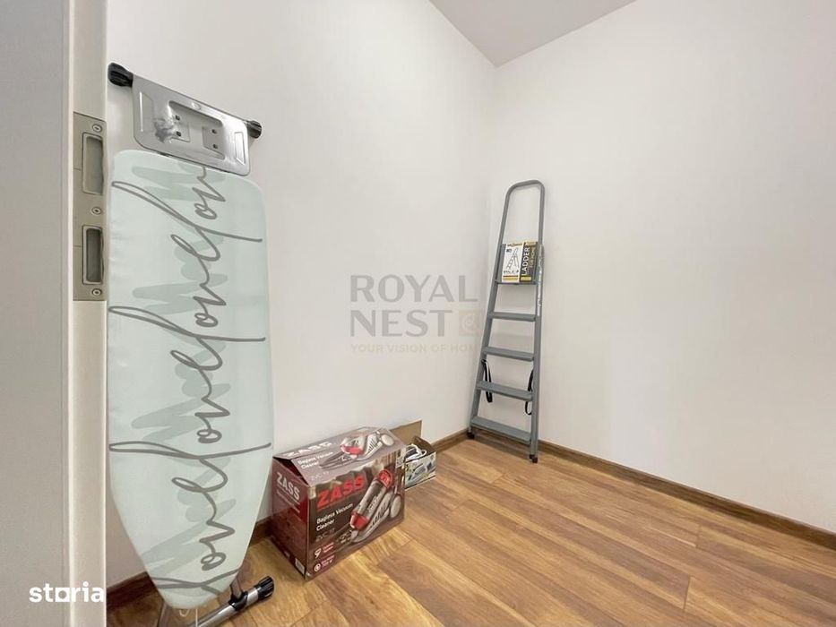 De inchiriat apartament de 2 camere si parcare subterana in Avantgarde