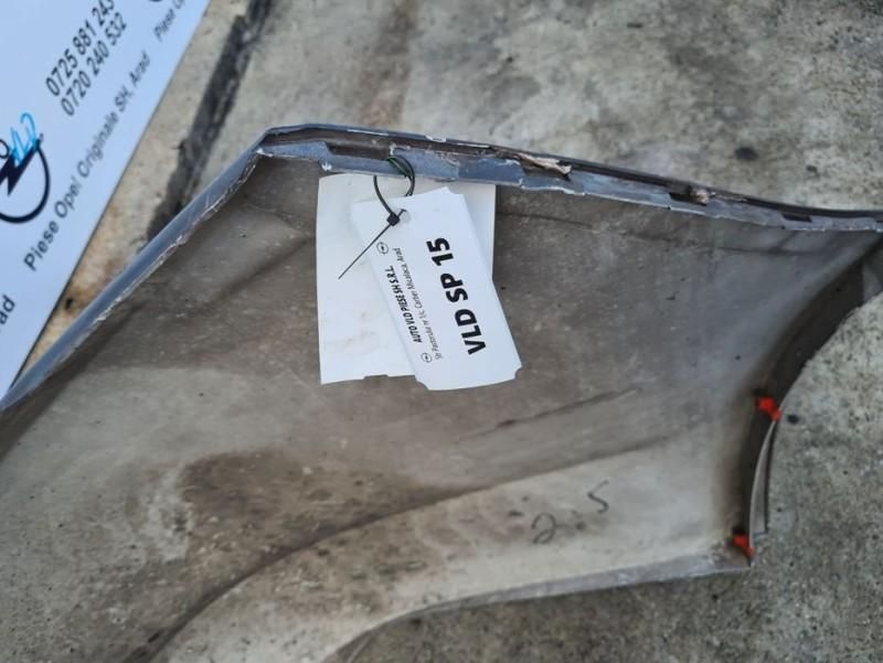 Bara spate spoiler difuzor Z177 Opel Insignia A