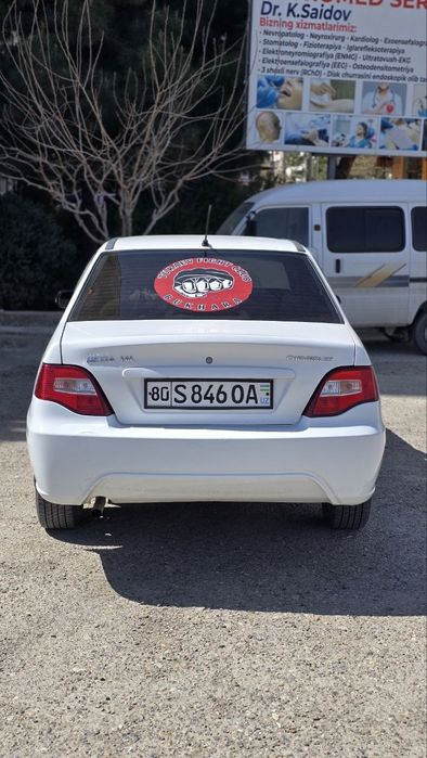 Nexia Donc 1.6 2012 yil sotiladi