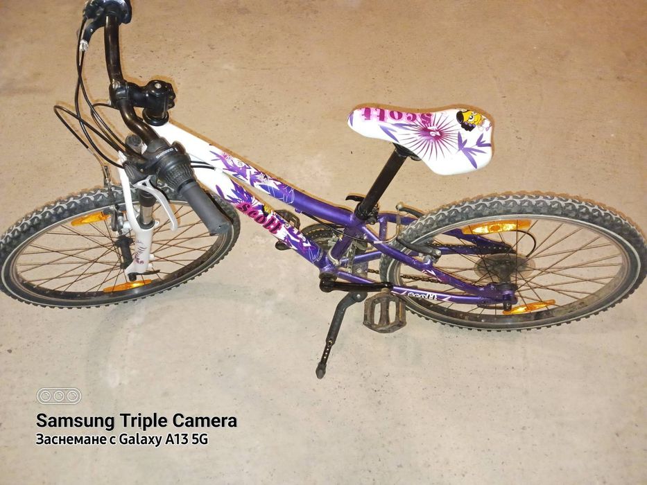 Детско колело СКОТ