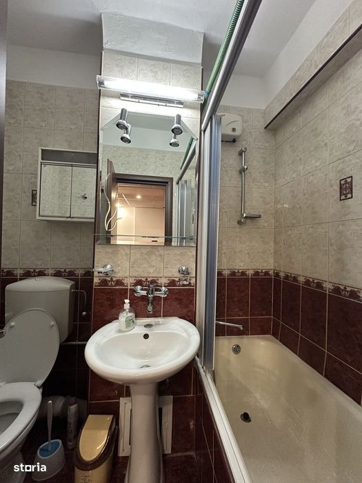 Agentia imobiliara VIGAFON inchiriaza apartament 2 camere Ultracentral