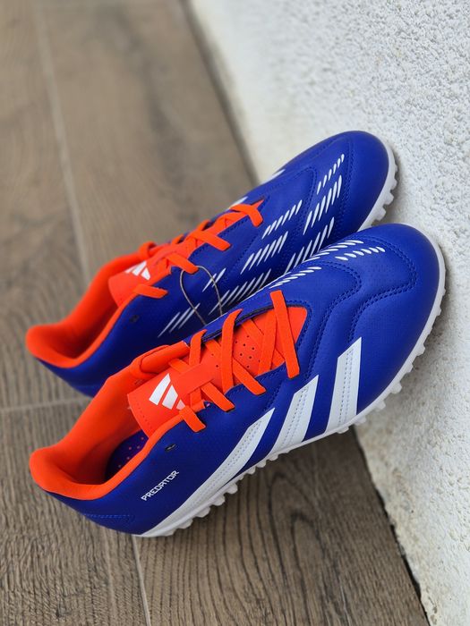 Adidas Predator Club Astro-Turf Teren Sintetic cul. Albastru nr 42,5