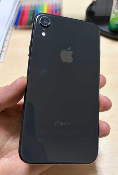 IPhone XR 64 Gb 2 SIM Black