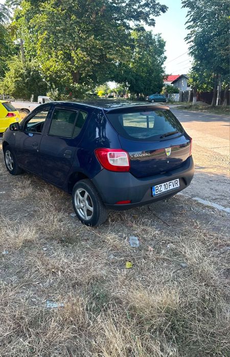 DACIA Sandero 2014 — imagine 4