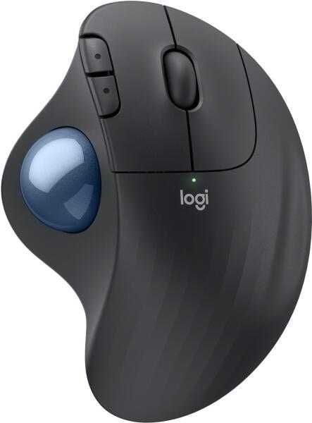 Mouse Logitech Ergo M575S Silent Wireless Trackball Graphite