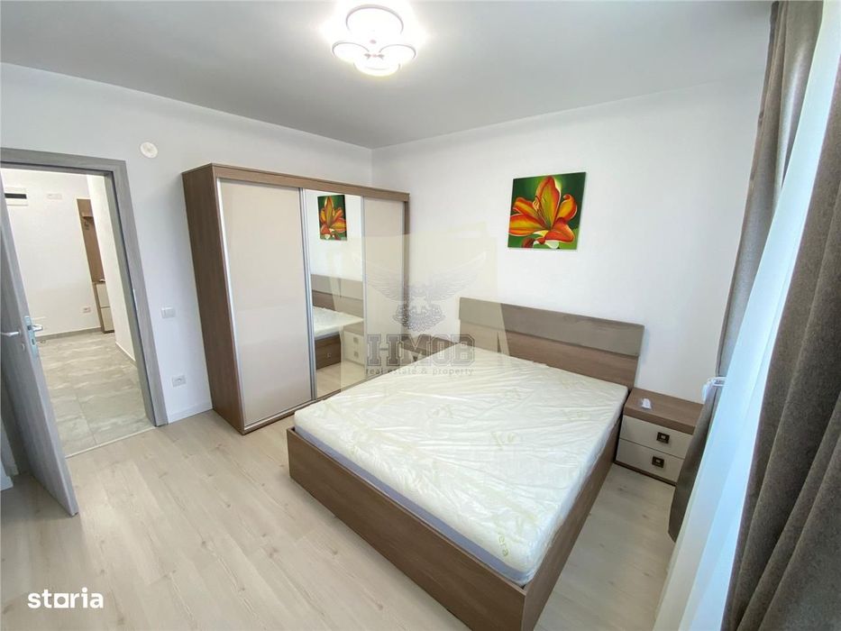 Apartament modern 3 camere 2 bai si balcon pe Calea Surii Mici — fotografia 3