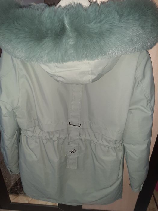 Зимно яке за момичета