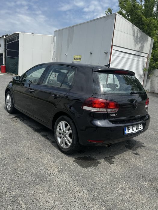 Vand golf 6 dsg