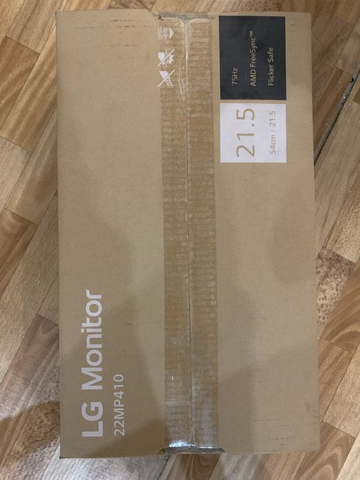 монитор игровой LG