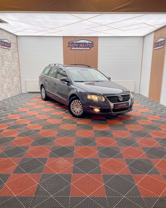 VW PASSAT AUTOMAT, RAR+ITP. Garantie 12 luni, Buy-back, Rate fixe