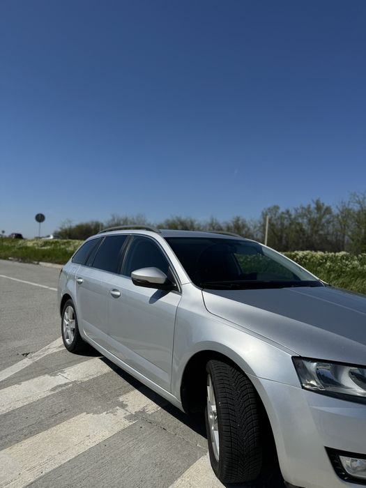 SKODA Octavia 2015 — imagine 2