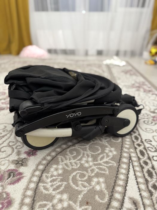 коляска babyzen yoyo.