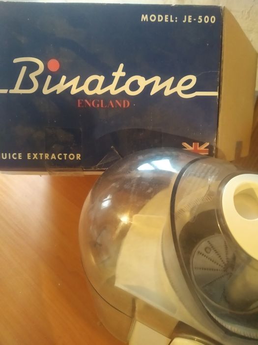 Соковыжималка  Binatone