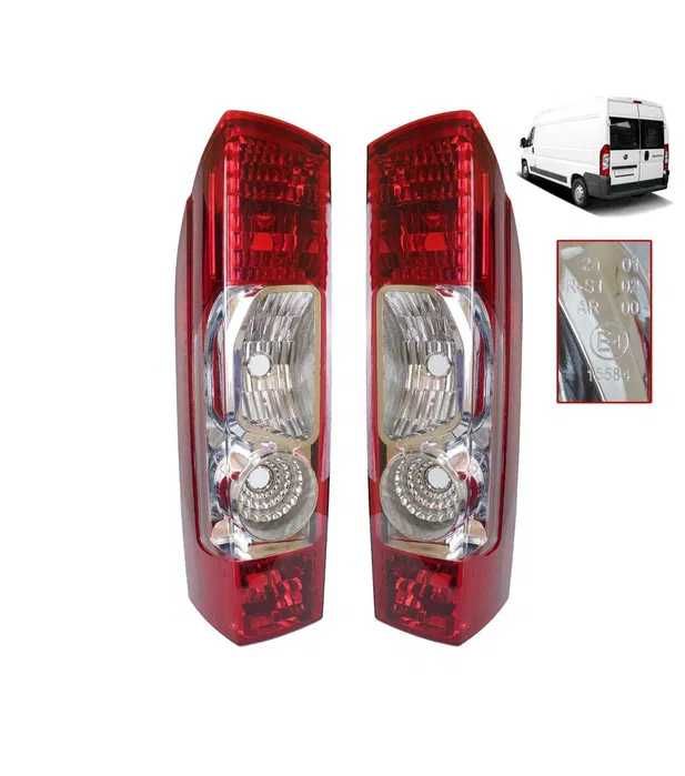Stop lampa FIAT DUCATO / BOXER / JUMPER (2006+) Stanga - Dreapta