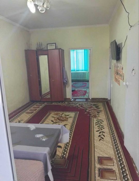 Юнусабад4, 2в3/4/4 2комнатная | 51м2 | Ипотека да |