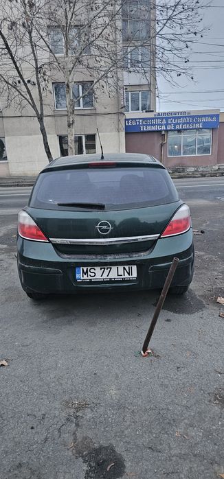 Opel astra 1.6 benzinacutie automata