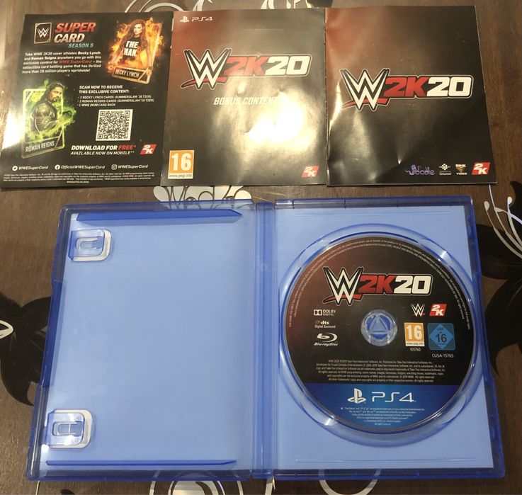 Игри за Playstation 4