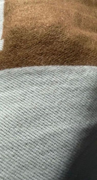 Hermes Avalon Camel одеяло налични с торбичка