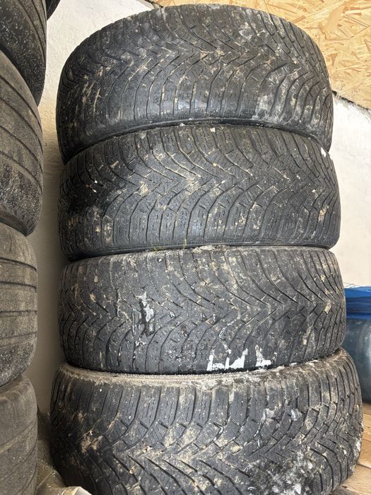 Резина всесезоная