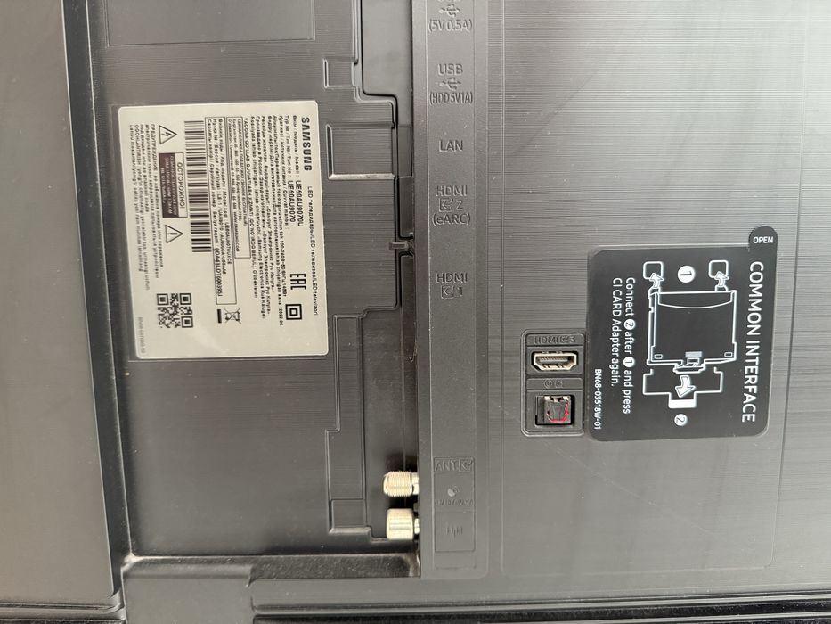 Продается телевизор Samsung