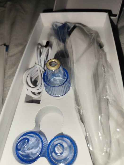 Уред за премахване на черни точки