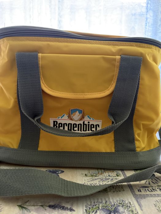 Geantă frigorifică Bergenbier - Mare