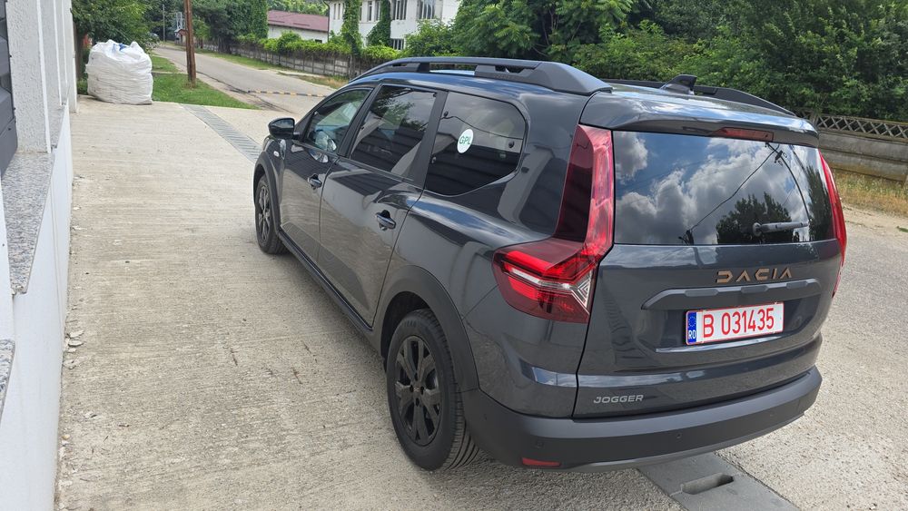 Dacia Jogger Extreme 7 locuri 1.0 EGO GPL Fabrica  clima/cartela