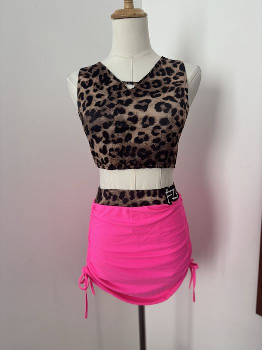 Тренировочен костюм за спортни танци