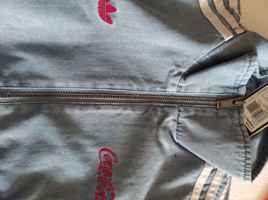 Куртка Adidas Firebird KY 7548.размер M.