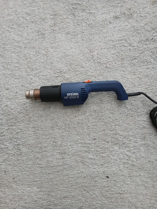 Пистолет за горещ въздух Steinel 2000вата