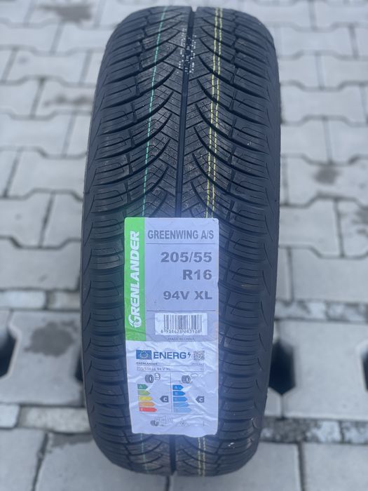 205 55 16 Grenlander Greenwing (All SEASON)