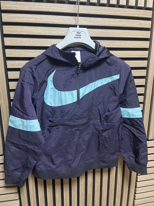 NIKE Windrunner : Детски анорак 10г 140/146 размер М / Оригинал