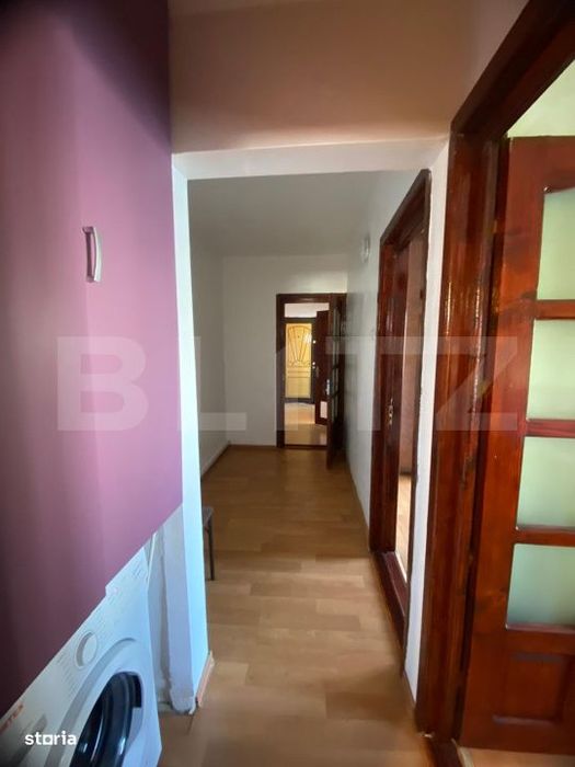 Apartament cu 3 camere, decomandat, 67 mp, cartier Obcini