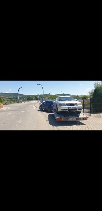 Ofer servicii de tractare auto,materiale,utilaje