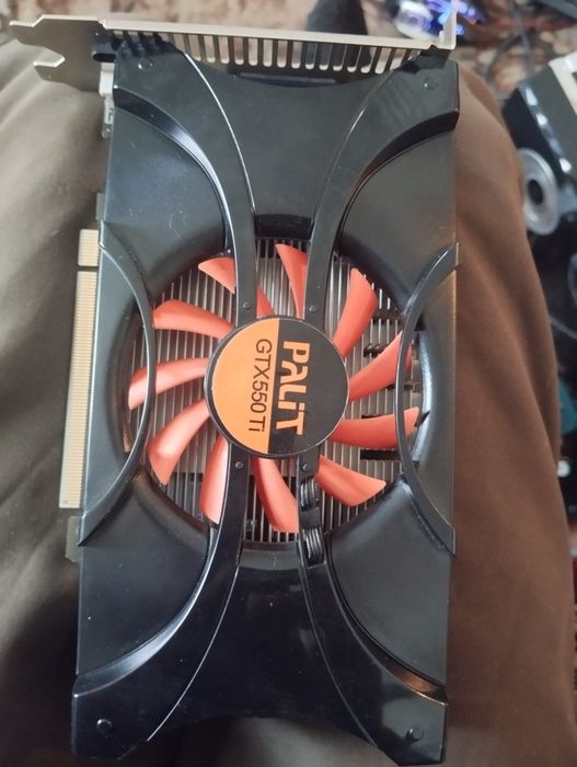 Видео карта. ОЗУ ддр 3 и жёсткий диск