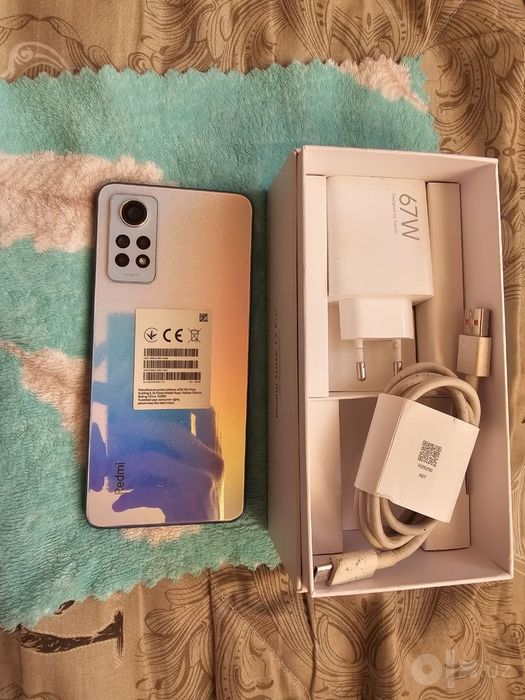 Redmi note 12 pro 8+4/128 gb