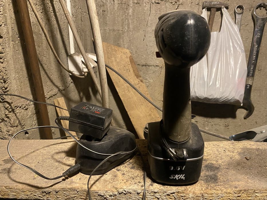 Autofiletanta, surubelnita, masina de gaurit Skil