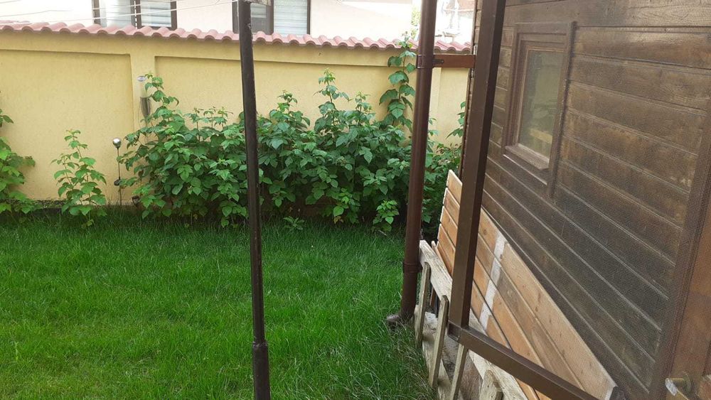 Proprietar, vand apartament 3 camere , cu gradina