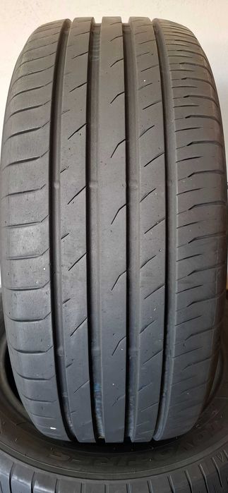 2бр. 205/55/16 Toyo 7mm грайфер, дот 21г. Предлагаме монтаж--
